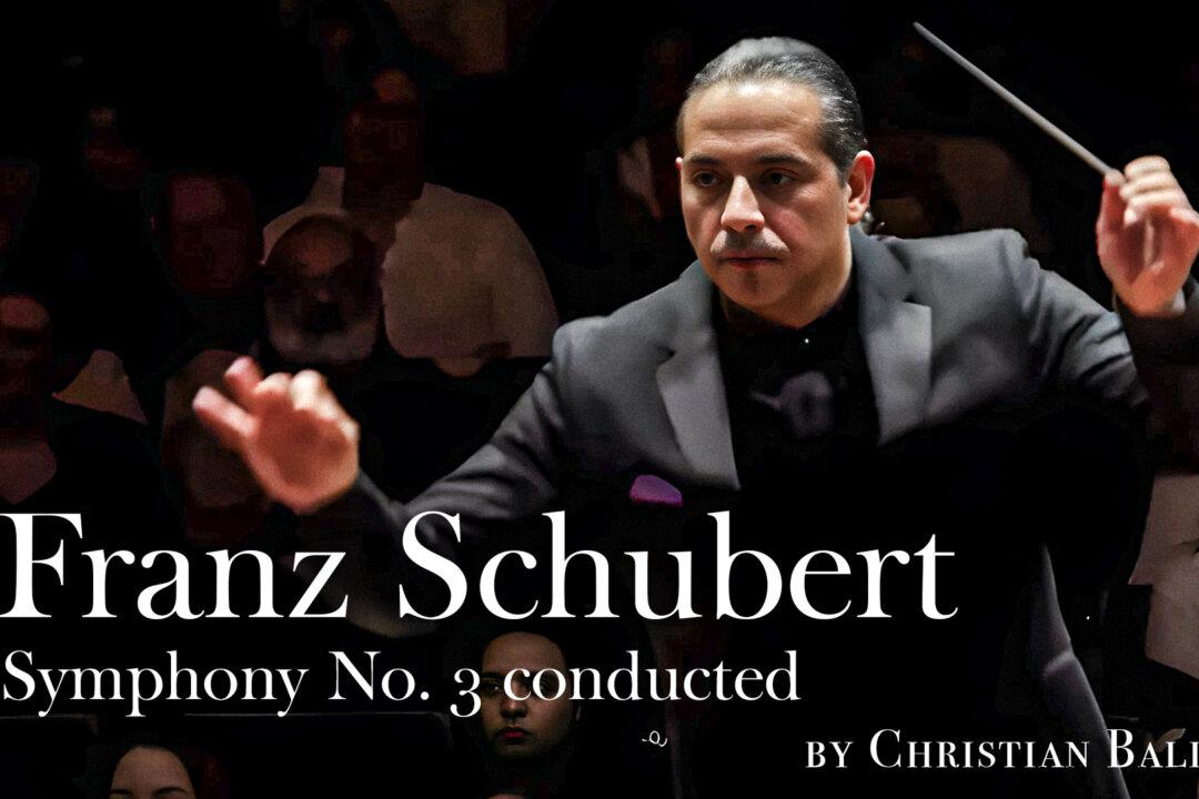 Franz Schubert: Symphony No. 3 | Christian Baldini
