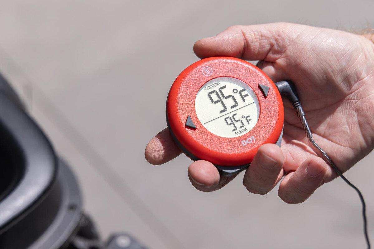 (Courtesy of ThermoWorks)