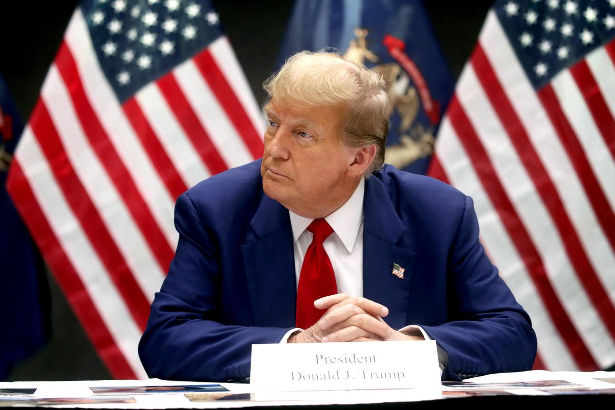 Trump Throws Support Behind Push to Switch Nebraska to Winner-Take-All Elector System