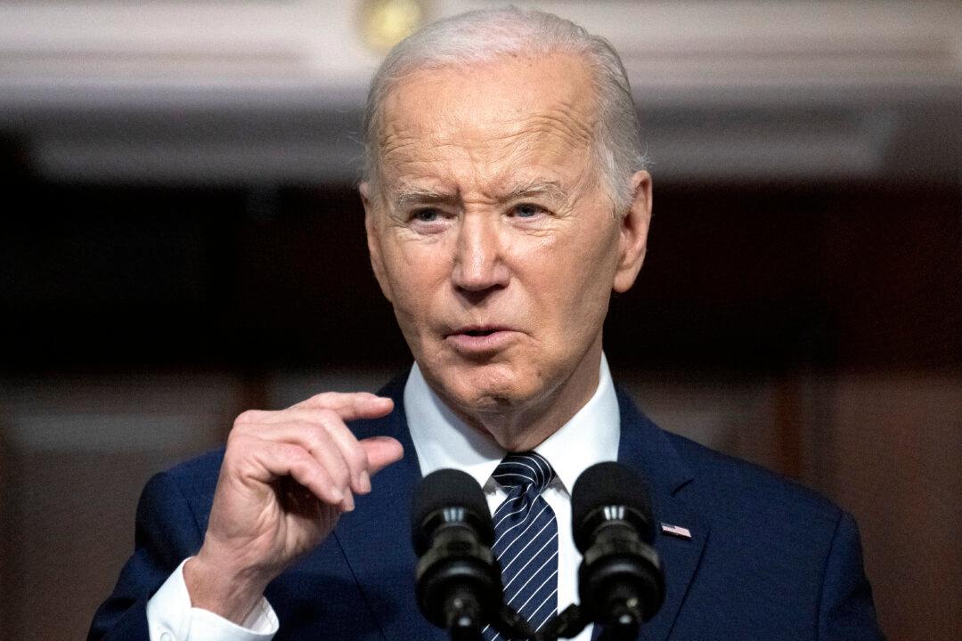 Biden Pledges ‘Ironclad’ Commitment to Israel’s Security on Eve of Passover