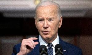 Biden Pledges ‘Ironclad’ Commitment to Israel’s Security on Eve of Passover