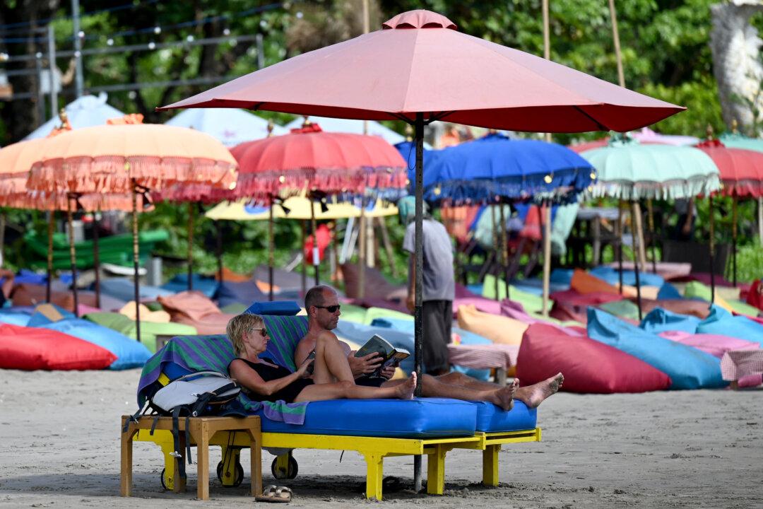 Bali Introduces a New Tourist Tax
