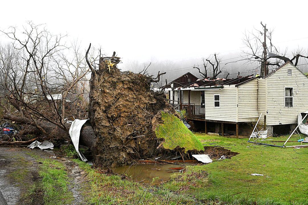 Storms Bear Down on New England and East Coast as Severe Weather Persists Across the US
