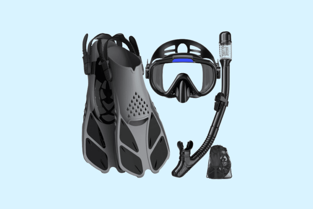 10 Best Picks of Snorkel Sets to See Underwater Life