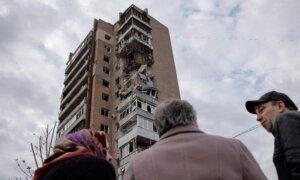 CCP Supports Russian Military Expansion, Prolonging Russia-Ukraine War