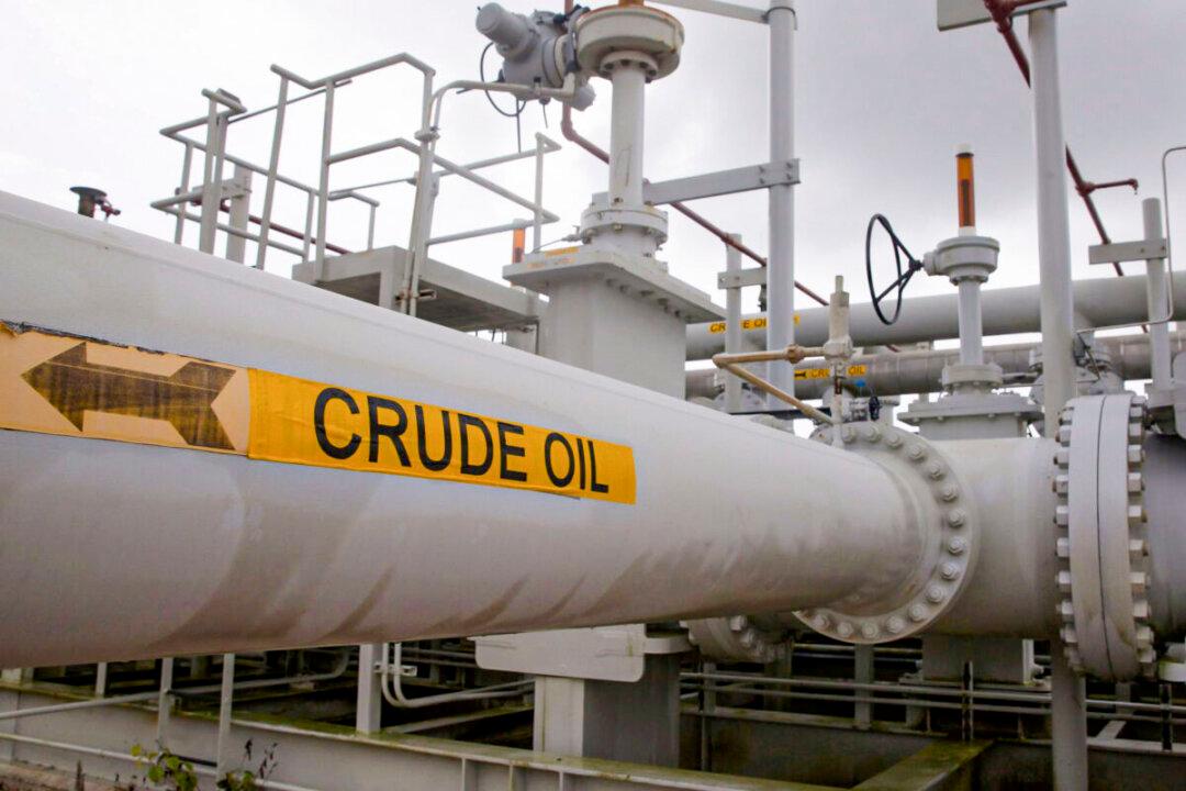 Biden Administration Abruptly Stops Replenishing Strategic Petroleum Reserve