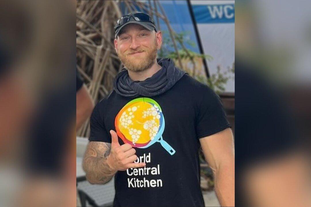 Canadian Man Killed Providing Aid in Gaza Was a Military Veteran With a Young Son