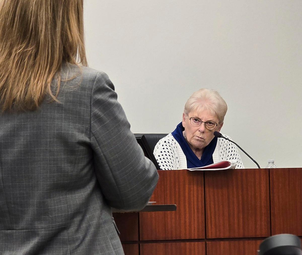 Wife of Arizona Rancher Charged in Murder of Illegal Immigrant Testifies She Saw Armed Men on Her Property