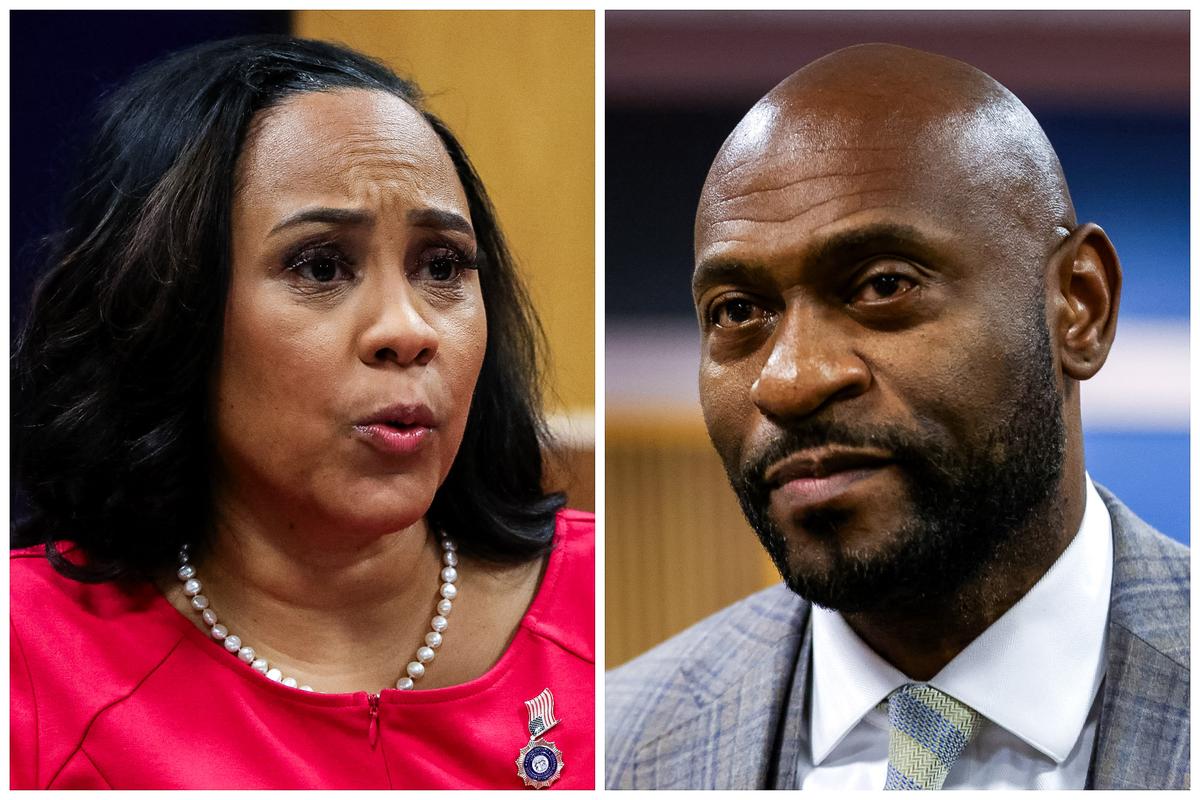 Nathan Wade Says Willis Relationship Grew ‘Organically’ but Had ‘No Place’ in Courtroom