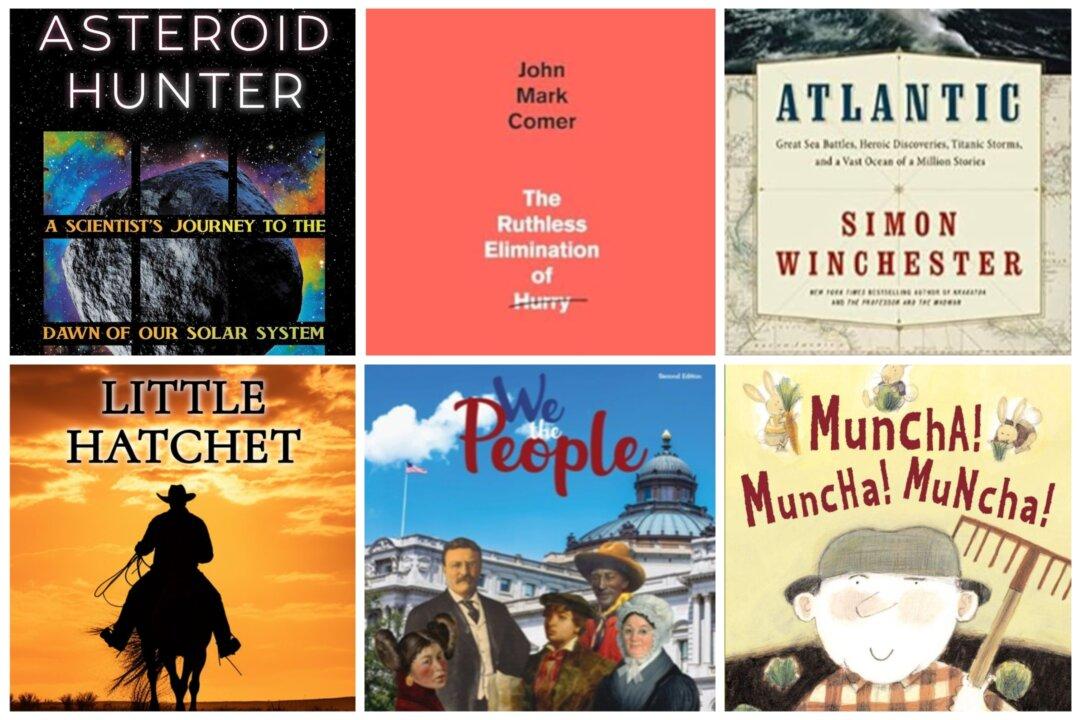 Epoch Booklist: Recommended Reading for April 12–18