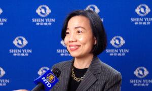 ‘It’s Fantastic’: Director General of Taiwan’s Representative Office in Toronto Lauds Shen Yun