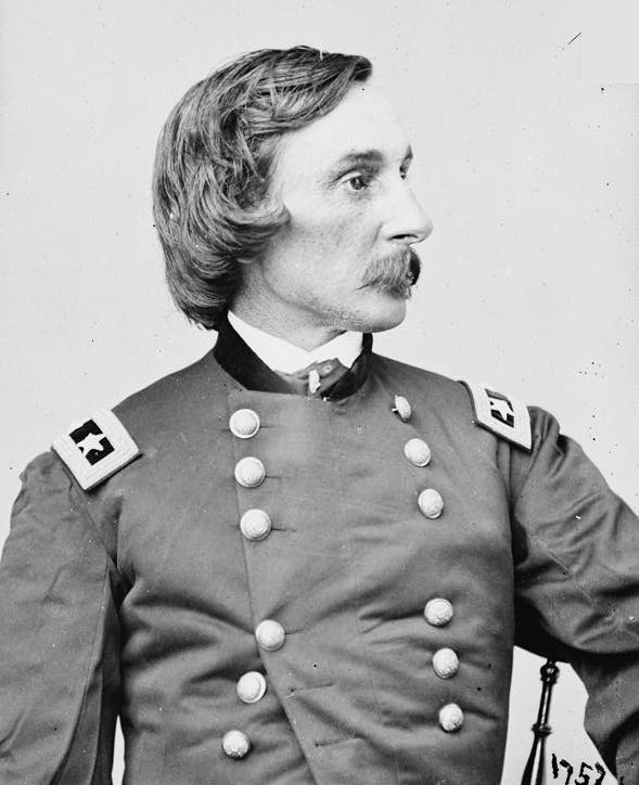 Gouverneur Kemble Warren was a mapmaking mastermind and capable Union general of the Civil War. (Public Domain)