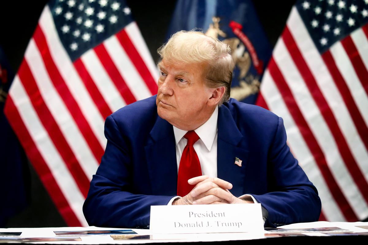 NY Judge Quashes Trump Subpoena of ‘Stormy’ Documentary Records for Hush Money Trial