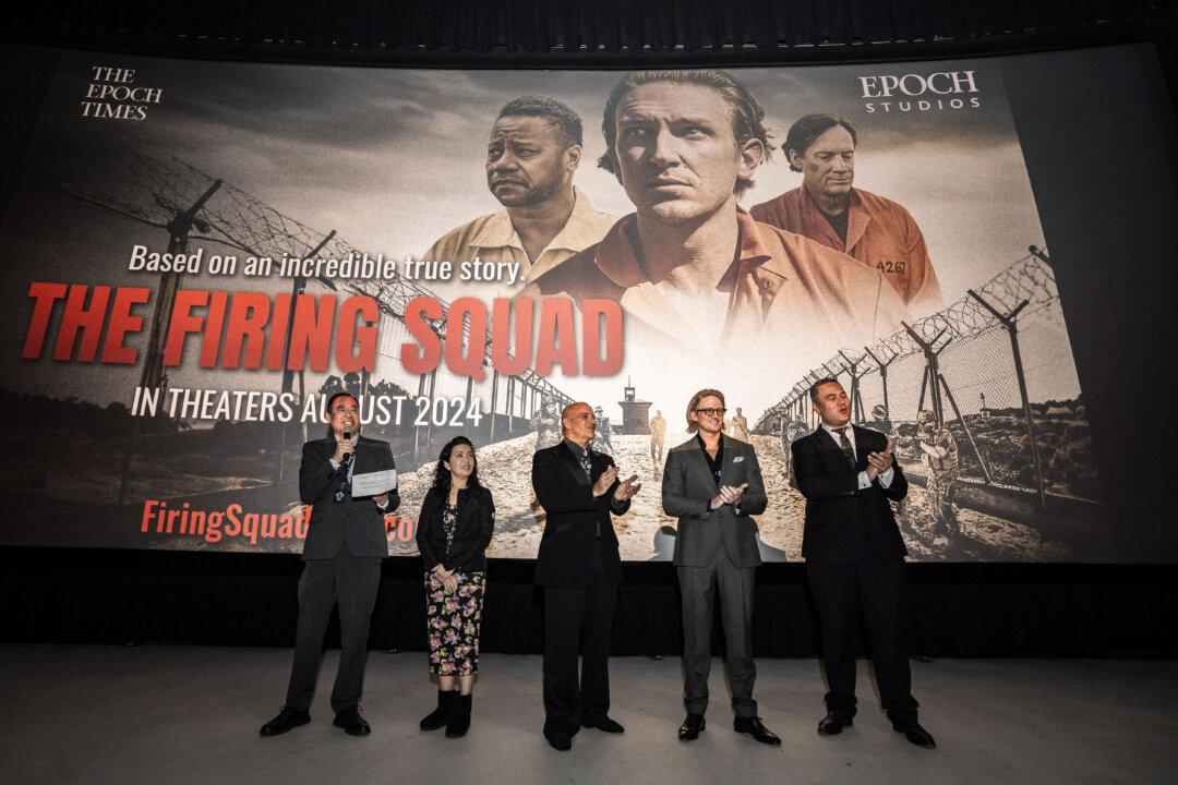 ‘The Firing Squad’ Movie Already a Hit Before National Release