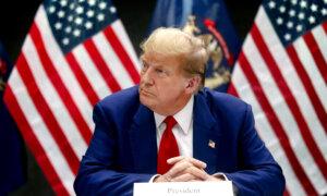 Judge Denies Trump 1st Amendment Challenge to Dismiss Georgia Election Charges