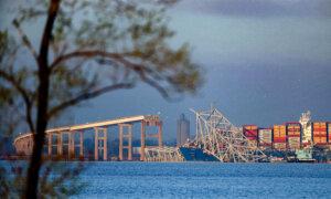 Biden to Visit Collapsed Baltimore Bridge