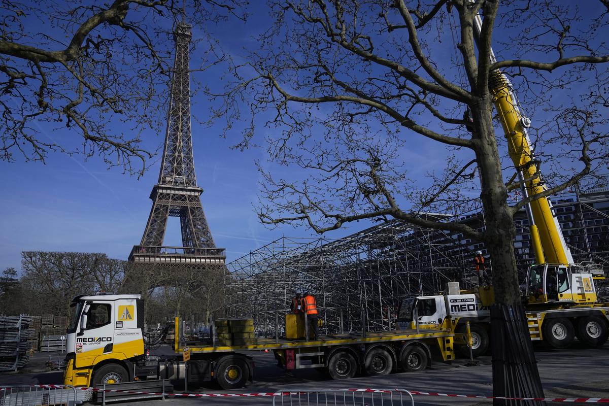 RCMP Will Provide Intelligence Help, Police to Help Secure Paris Olympics This Summer