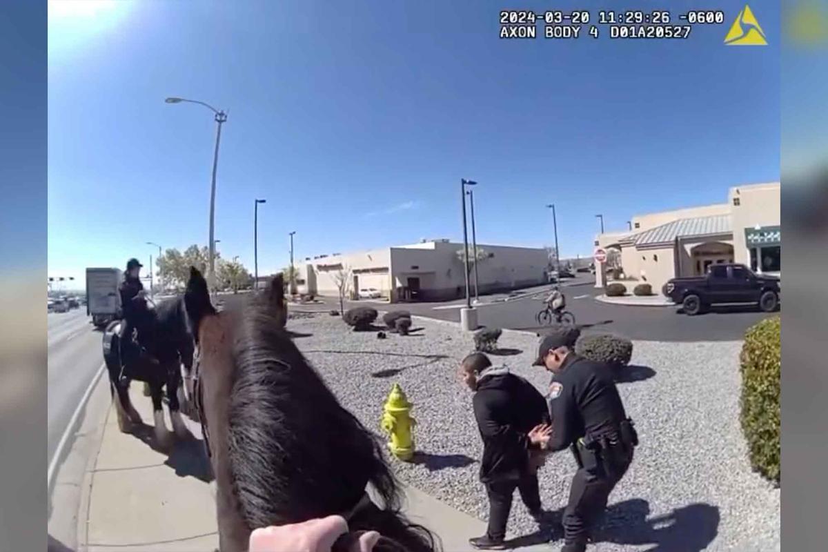 (Courtesy of Albuquerque Police Department)