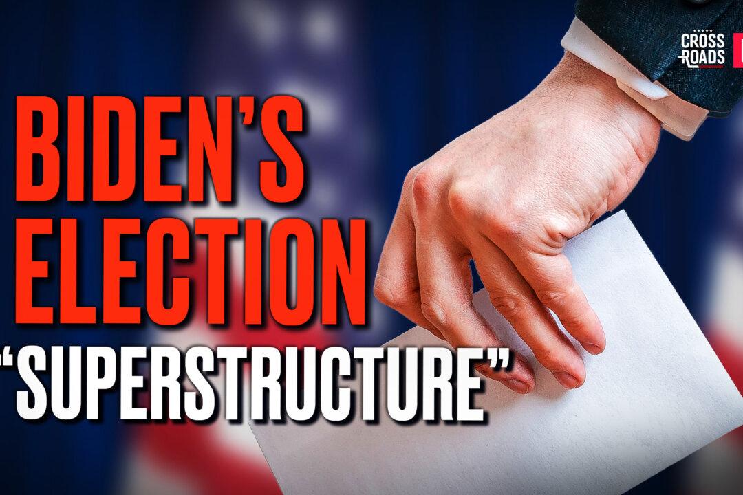 Biden Admin Builds ‘Superstructure’ to Prevent Trump From Declaring Victory in 2024 Elections