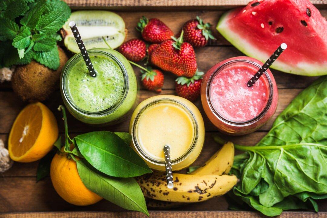 5 Reasons to Rethink Your Morning Smoothie