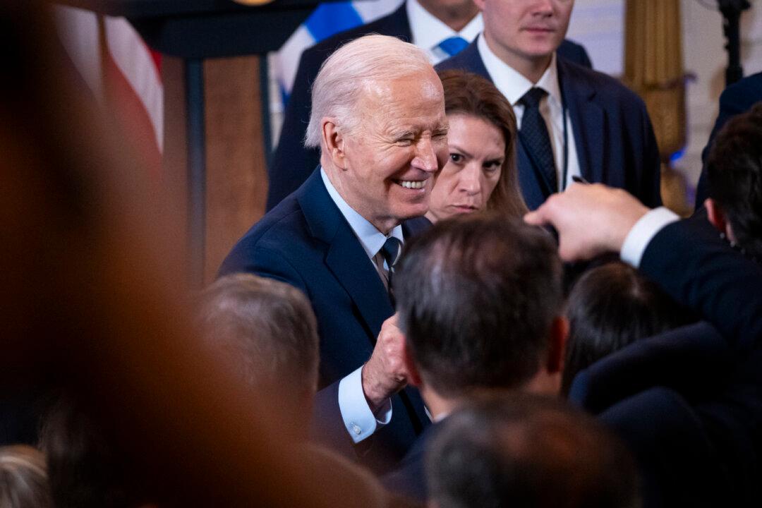 Biden Admin Adds Abortion to Pregnant Women’s Workplace Benefits