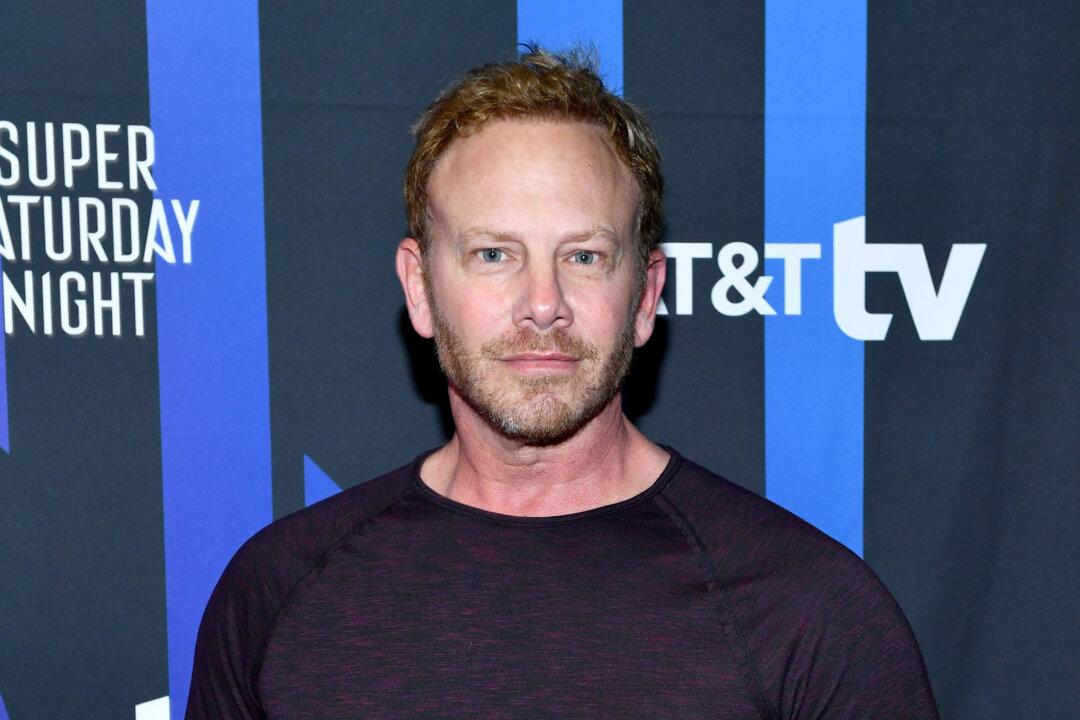 ‘90210’ Star Ian Ziering Weighs in on Parenting Challenges in the Digital Age