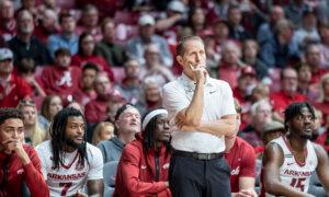 USC Reaches Into Arkansas, Comes Away With New Basketball Coach