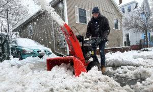 April Nor'easter With Heavy, Wet Snow Pounds Northeast, Knocks out Power to Hundreds of Thousands