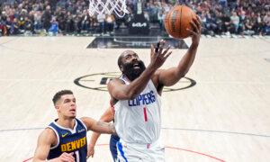 George, Clippers overcome Jokic’s triple-double, hang on to edge Nuggets
