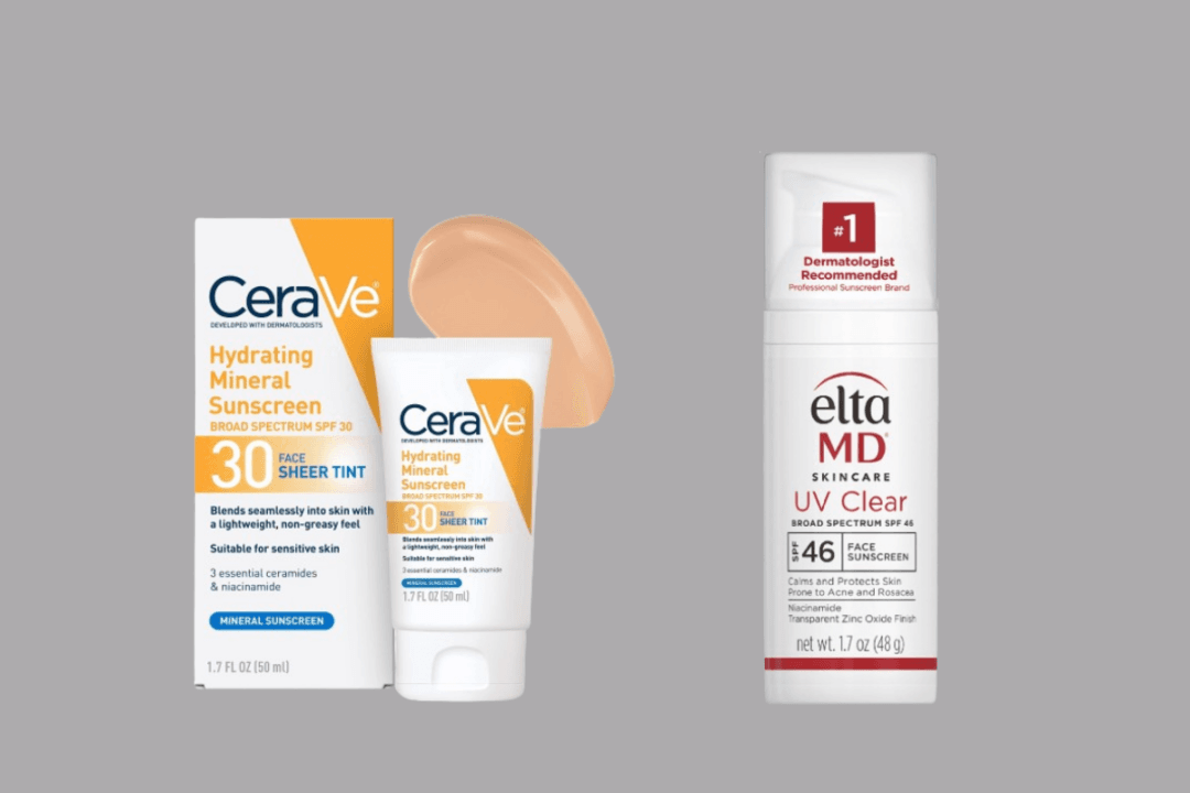 Top 12 Sunscreens for All Types of Skin