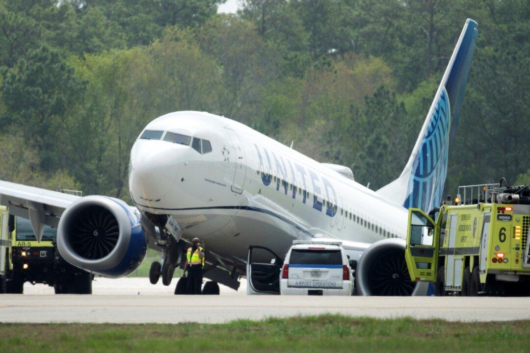 Pilot Says Brakes Seemed Less Effective Than Usual Before United Airlines Jet Slid Off Taxiway