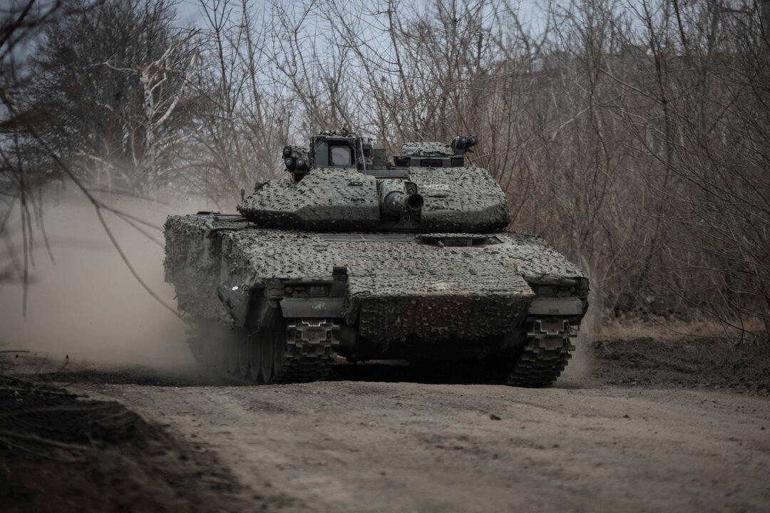 Ukraine Claims Fighting Rages Near Chasiv Yar, but Denies Russia Reached Suburbs