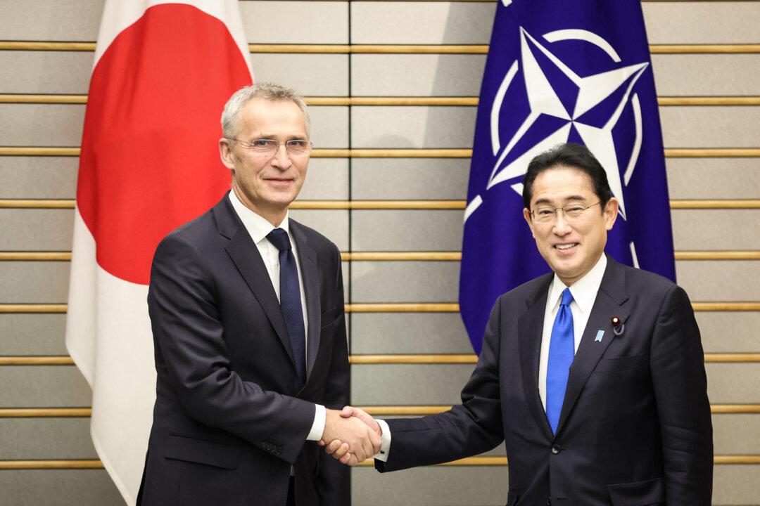 NATO Strengthens Asia-Pacific Ties, Invites Japan to Counter CCP’s Influence