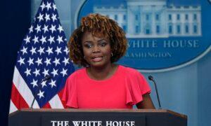 Despite Plummeting Electric Vehicle Sales, Biden Administration Will Not Change EV Policy: Jean-Pierre