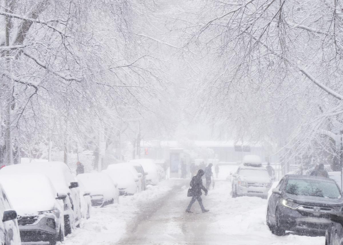 Spring Storm: Ontario, Quebec Utilities Still Working to Restore Power to Thousands