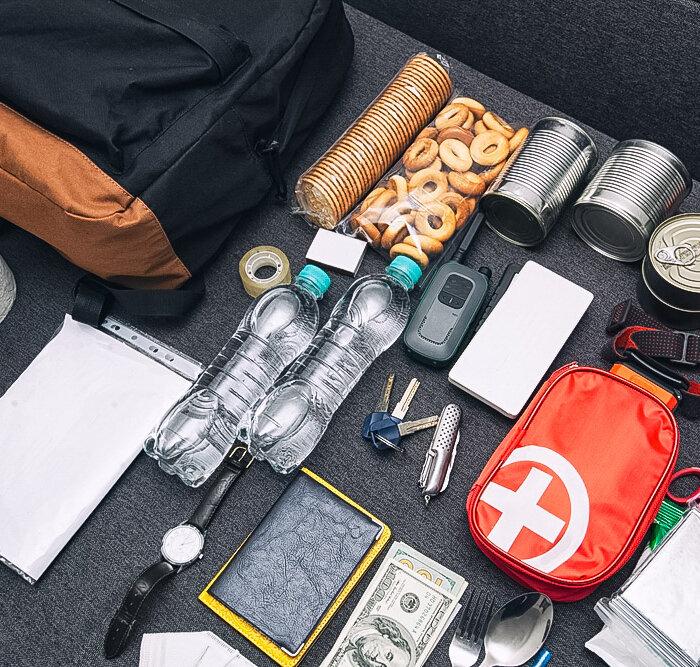 How a Survivalist and Former U.S. Army Intelligence Officer Prepares for Emergencies