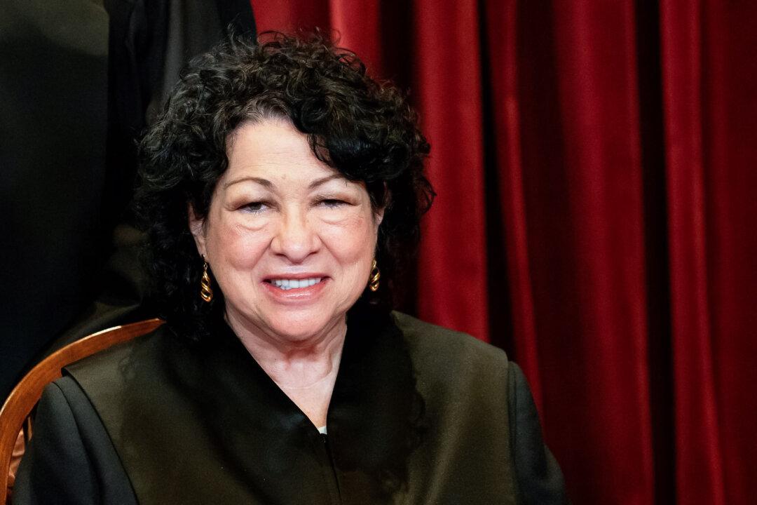 ‘Unpacking’ the Court: Why the Left Wants Sotomayor Gone