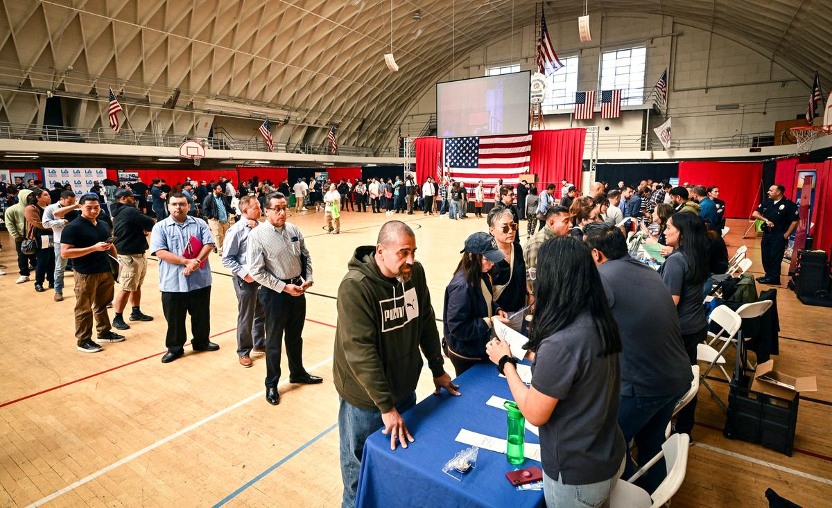 March Report: The Recession in Full-Time Jobs Is Here