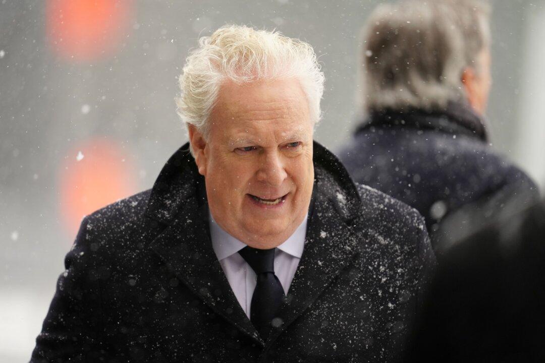 Court Rejects Jean Charest’s $700K Claim Against Quebec for Abuse of Process
