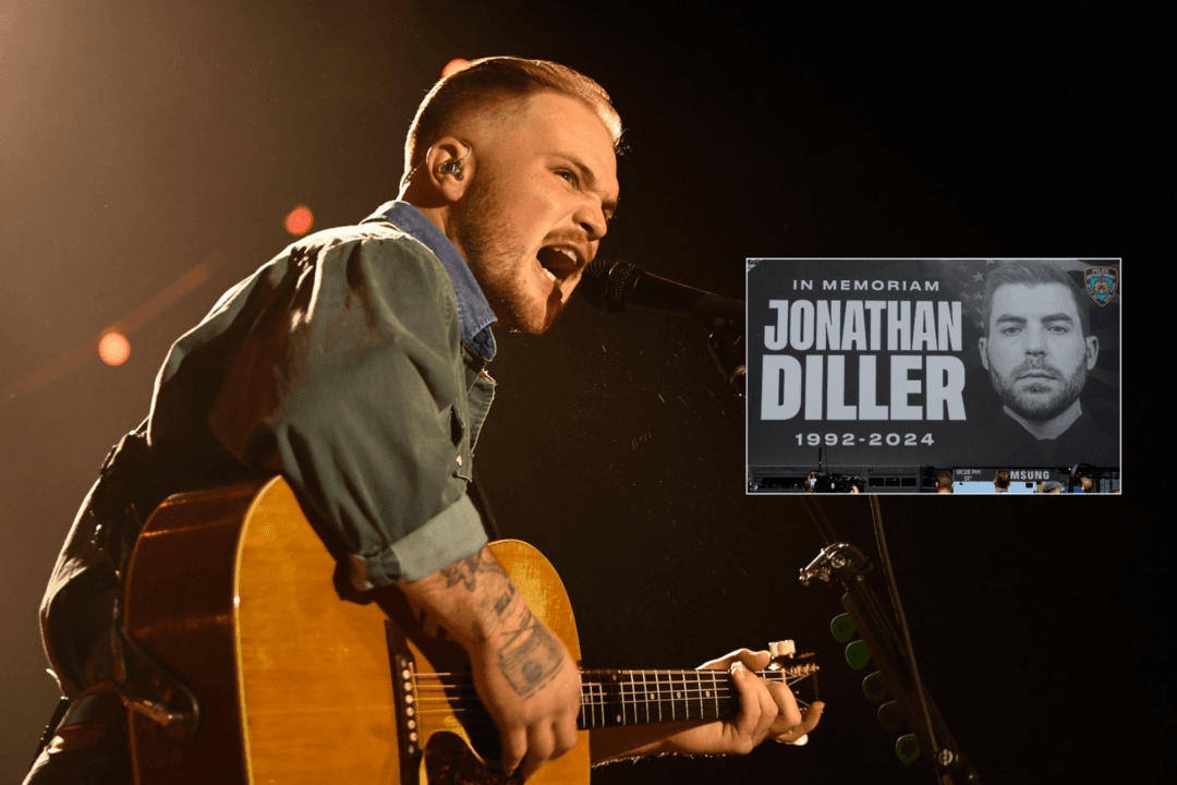 Country Singer Zach Bryan Honors Slain NYPD Officer Jonathan Diller During Long Island Concert