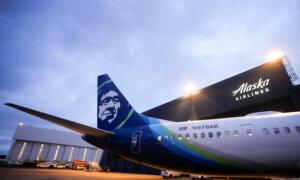 Boeing Pays Alaska Airlines $160 Million in Compensation for the Blowout of a Panel During Flight