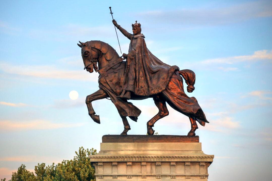 Louis IX of France: A Wildly Successful Ruler, but a Disastrous Crusader