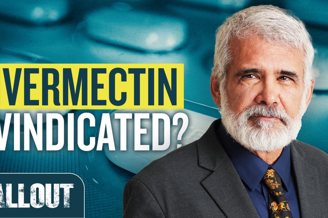 Did the FDA Just Admit It Was Wrong About Ivermectin? | FALLOUT