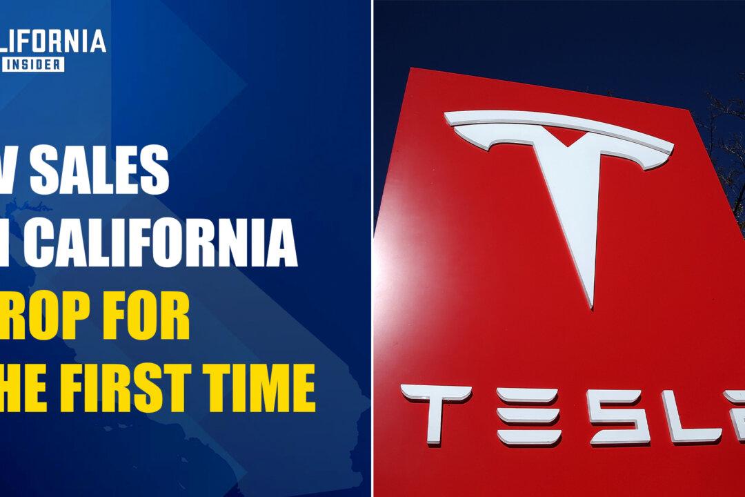 California’s EV Sales Drop for the First Time; EV Mandates Could Go National by 2032 | Susan Shelley