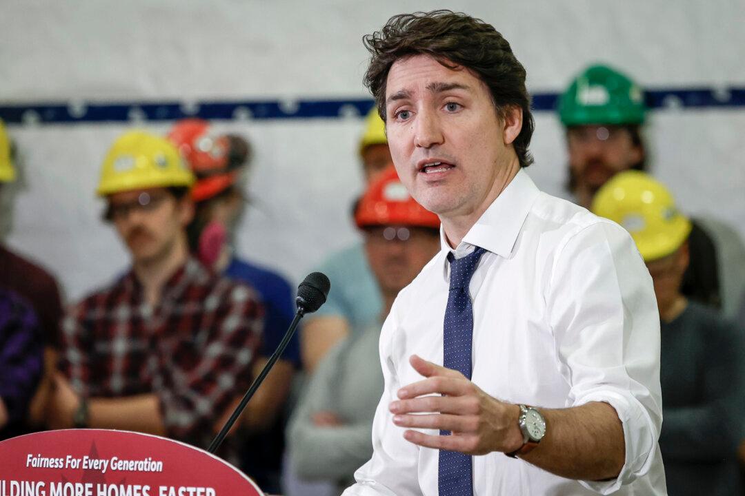 Trudeau Announces $600M in Loans and Funding to Build Homes, Rental Units Faster