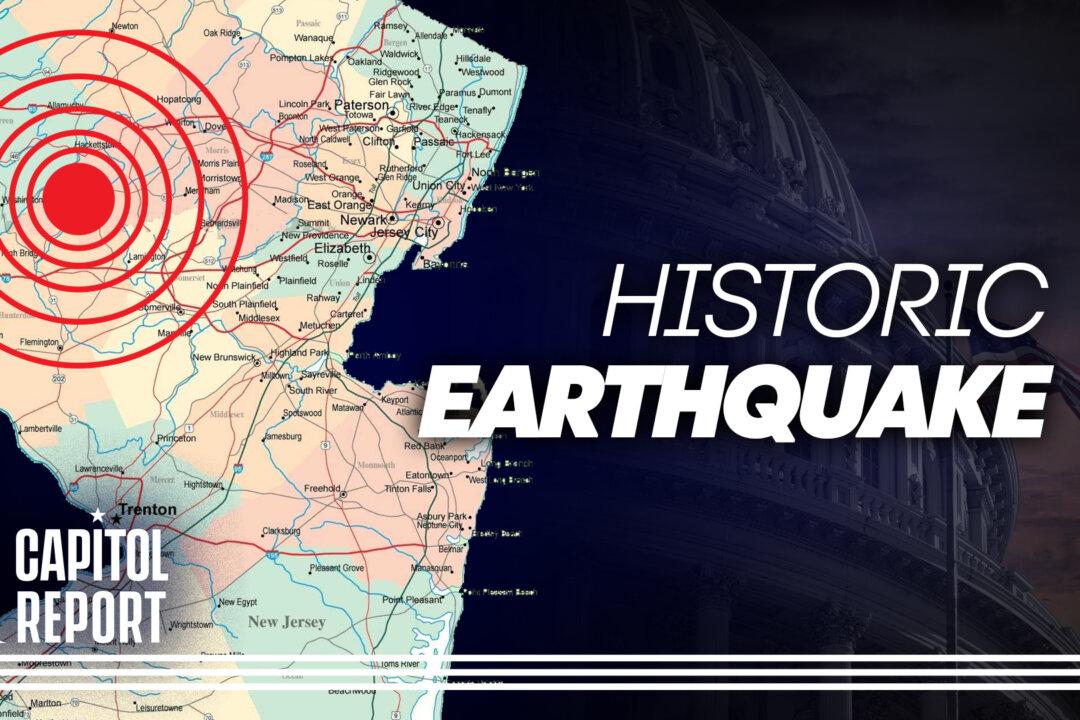 East Coast Rocked by Historic Magnitude 4.8 Earthquake | Capitol Report