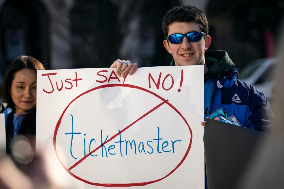 New California Bill Would End Exclusive Control of Event Ticket Sales