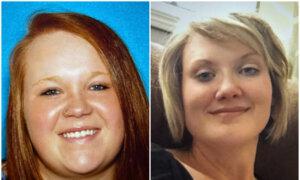 2 Bodies Found in Rural Oklahoma After 4 Arrested in Case of Missing Kansas Women