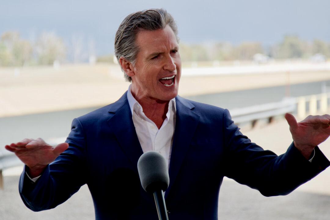 California Gov. Gavin Newsom’s Dramatic Pro-Abortion Ad Targets Alabama