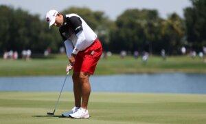 Sergio Garcia Among Three Co-leaders at LIV Golf Miami
